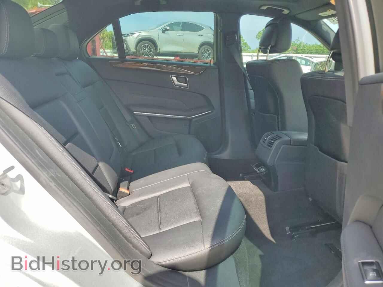 2014 MERCEDES-BENZ E-CLASS - VIN: WDDHF5KBXEB012879 - Фото 10