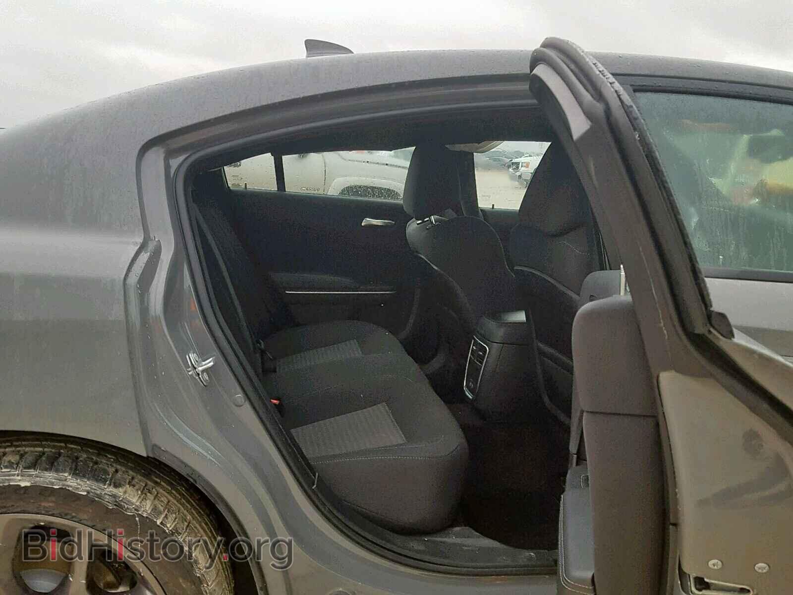 2019 DODGE CHARGER - VIN: 2C3CDXHGXKH512850 - Фото 6