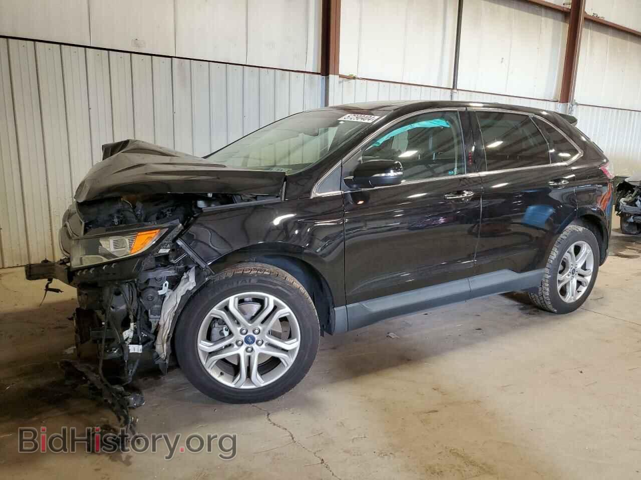 Photo 2FMPK4K94JBB89551 - FORD EDGE 2018
