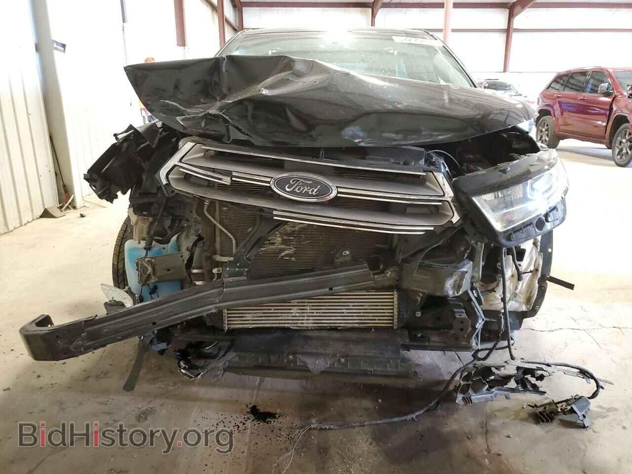 2018 FORD EDGE - VIN: 2FMPK4K94JBB89551 - Photo 5