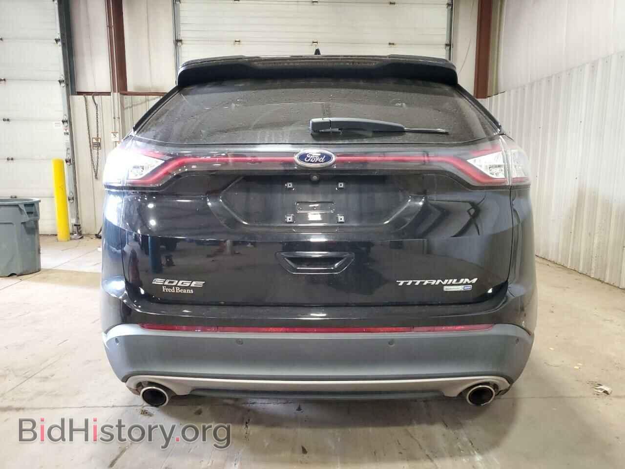 2018 FORD EDGE - VIN: 2FMPK4K94JBB89551 - Photo 6