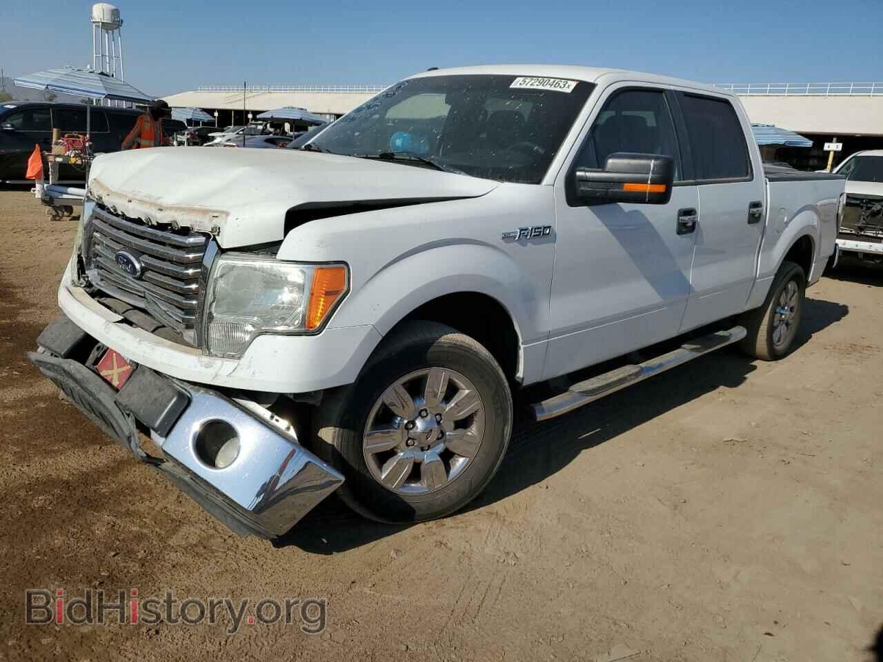 Фотография 1FTFW1CF6BKD21367 - FORD F-150 2011