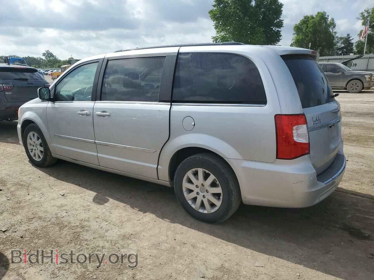 2012 CHRYSLER MINIVAN - VIN: 2C4RC1BG1CR269651 - Фото 2
