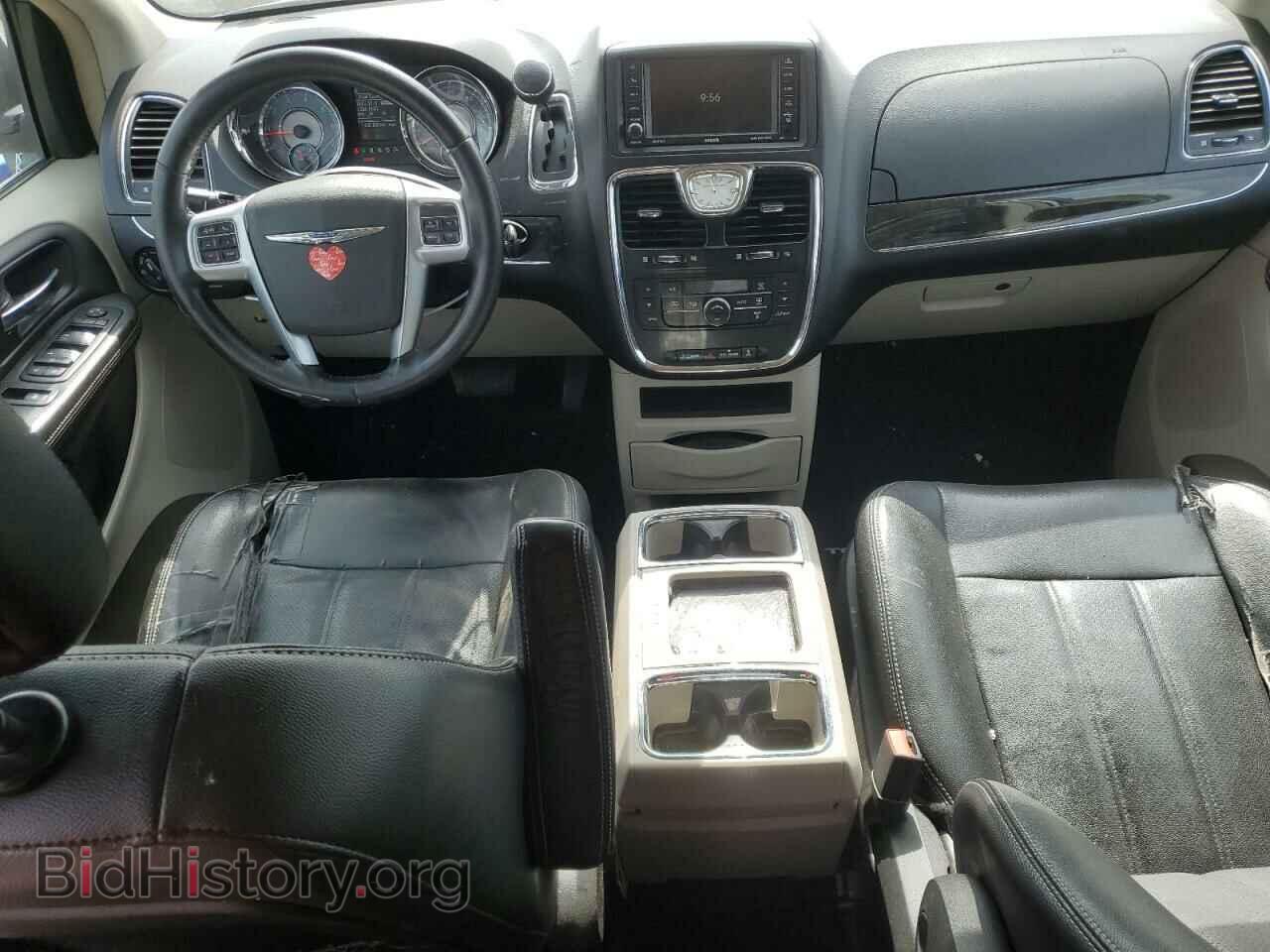 2012 CHRYSLER MINIVAN - VIN: 2C4RC1BG1CR269651 - Фото 8