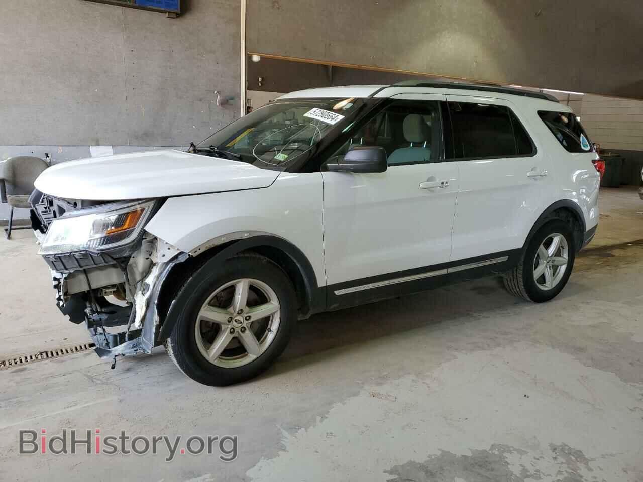 Фотография 1FM5K7D88JGB97819 - FORD EXPLORER 2018