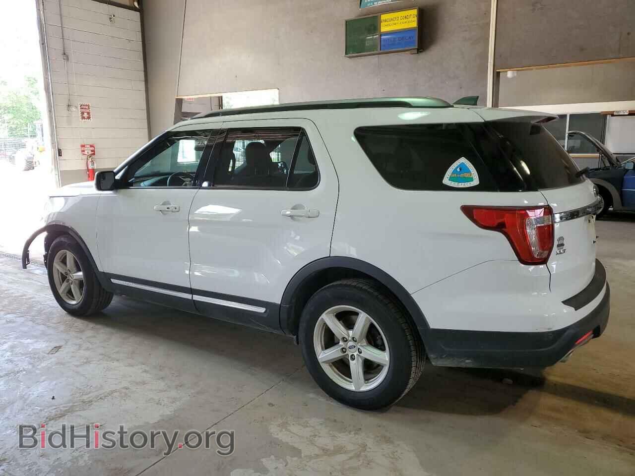 2018 FORD EXPLORER - VIN: 1FM5K7D88JGB97819 - Фото 2