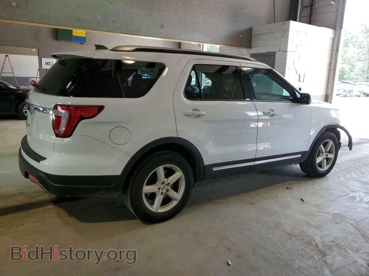 2018 FORD EXPLORER - VIN: 1FM5K7D88JGB97819 - Фото 3