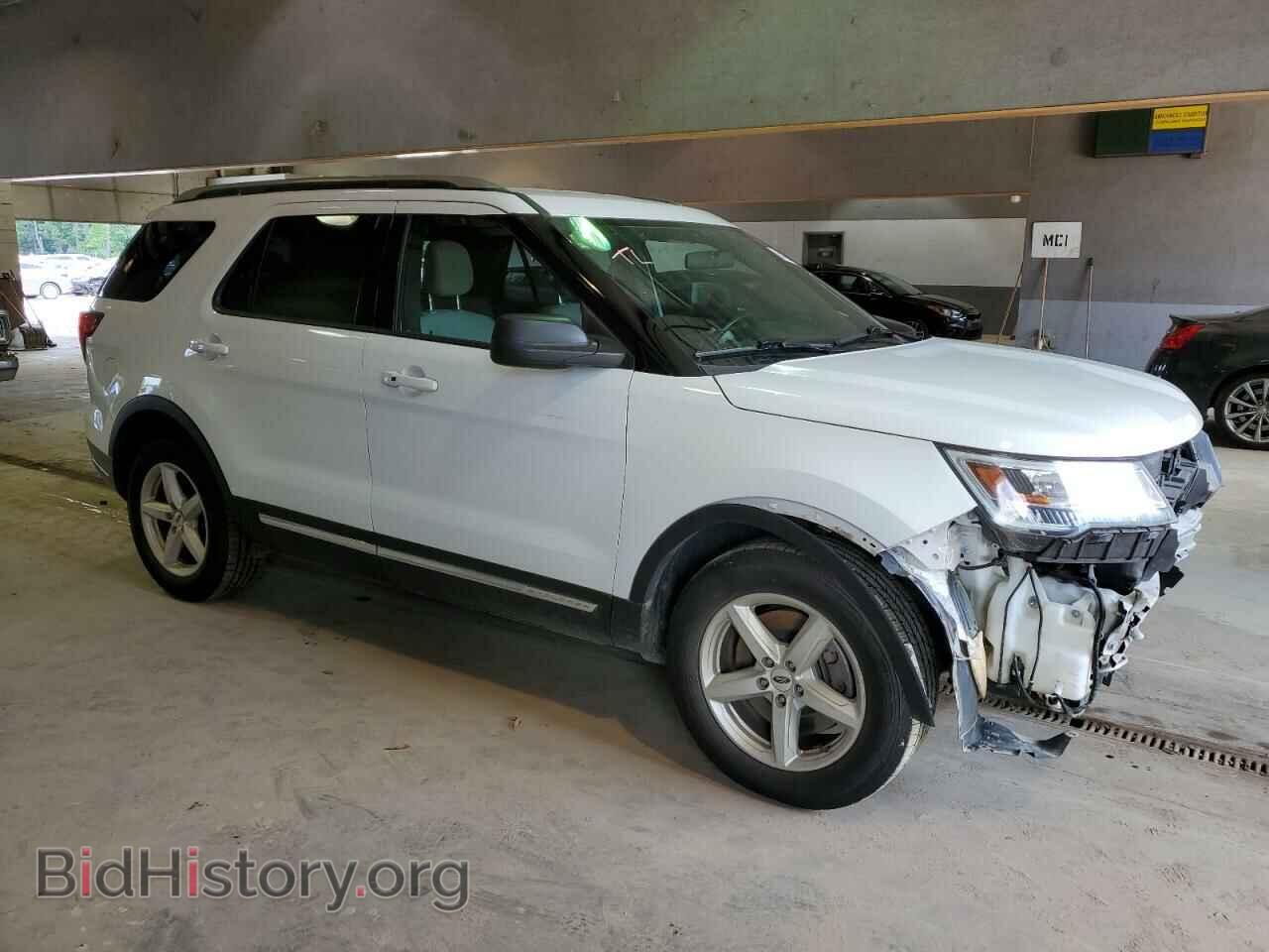2018 FORD EXPLORER - VIN: 1FM5K7D88JGB97819 - Фото 4