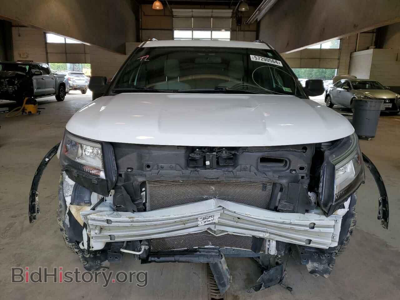 2018 FORD EXPLORER - VIN: 1FM5K7D88JGB97819 - Фото 5
