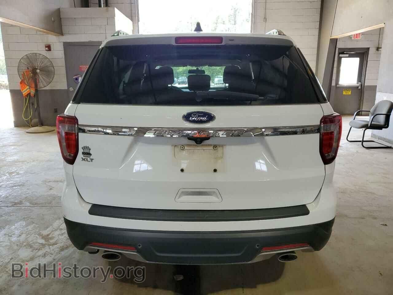 2018 FORD EXPLORER - VIN: 1FM5K7D88JGB97819 - Фото 6