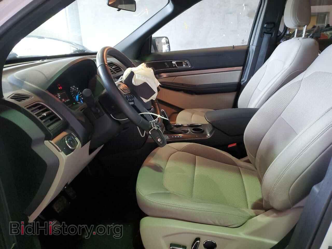 2018 FORD EXPLORER - VIN: 1FM5K7D88JGB97819 - Фото 7