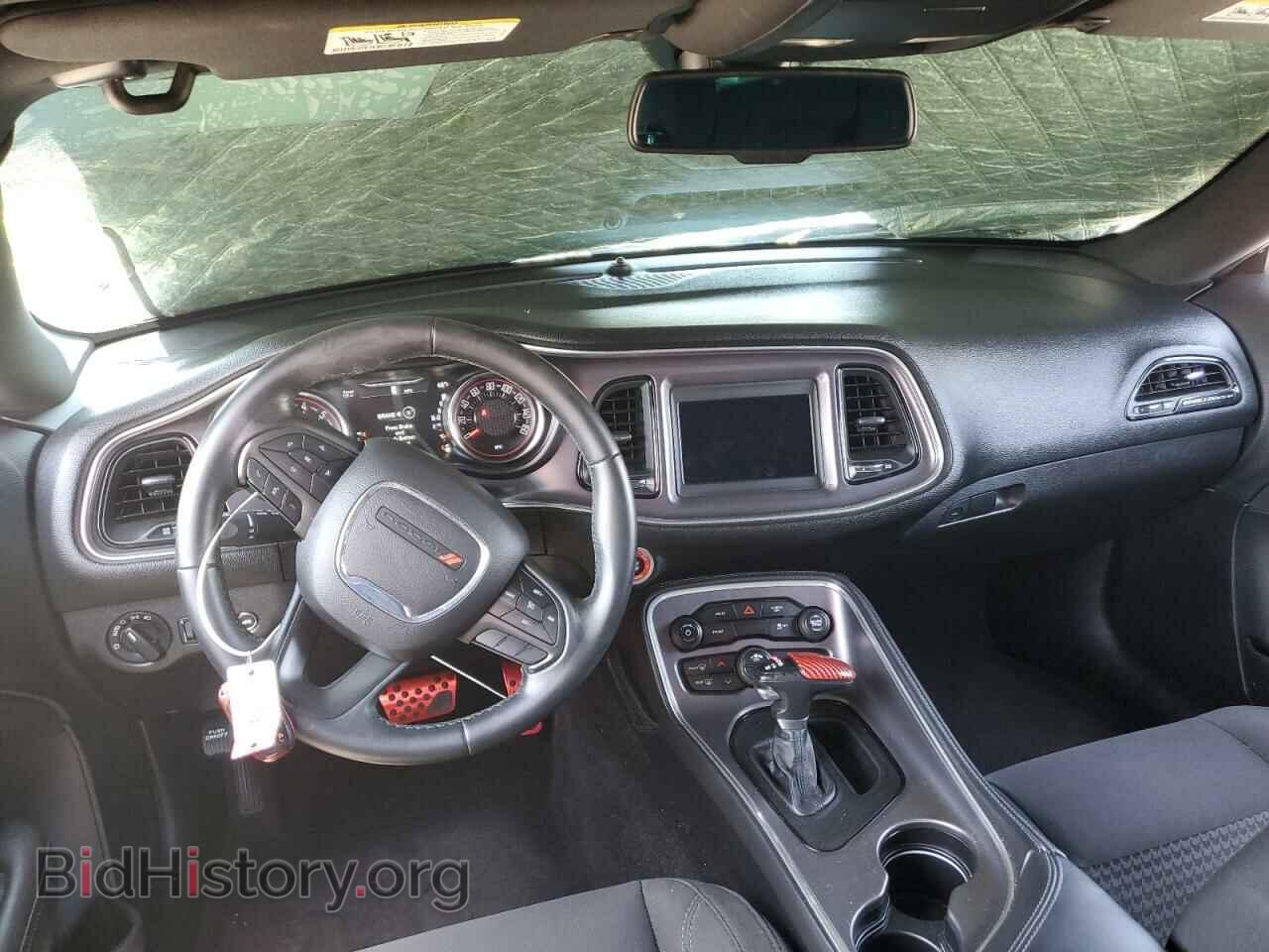 2018 DODGE CHALLENGER - VIN: 2C3CDZAG2JH183680 - Photo 8