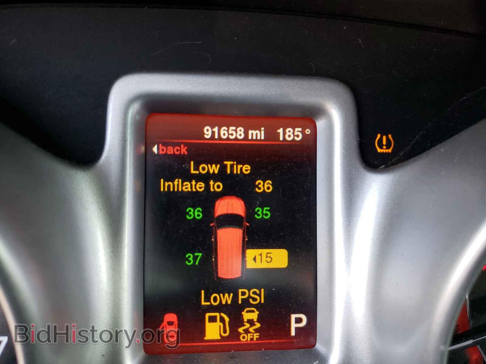 2015 DODGE JOURNEY - VIN: 3C4PDCBG0FT551958 - Фото 8