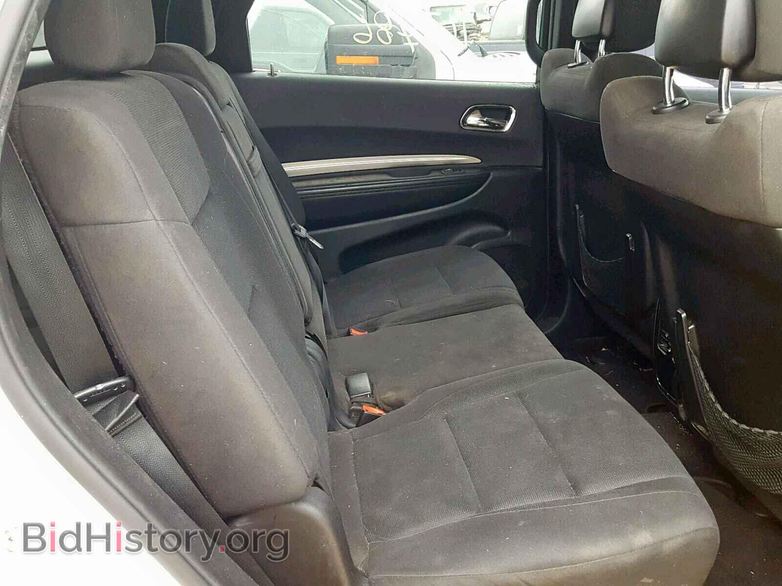 2013 DODGE DURANGO SX - VIN: 1C4RDHAG9DC580004 - Photo 6