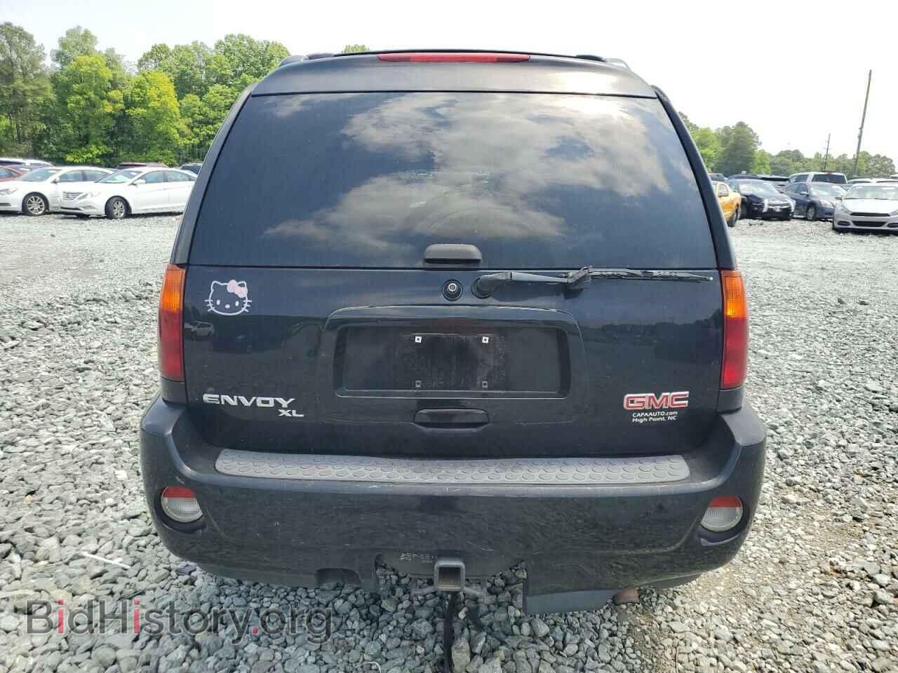 2006 GMC ENVOY - VIN: 1GKES66M266112046 - Фото 6