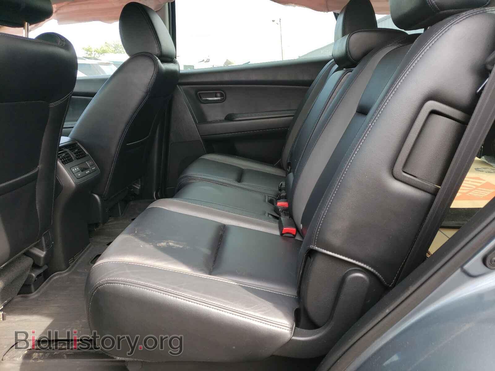 2012 MAZDA CX-9 - VIN: JM3TB3CA4C0343645 - Фото 6