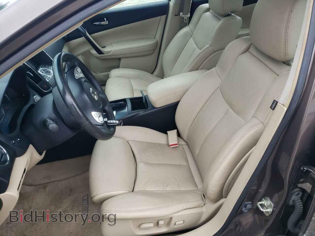 2014 NISSAN MAXIMA - VIN: 1N4AA5AP8EC480732 - Фото 7