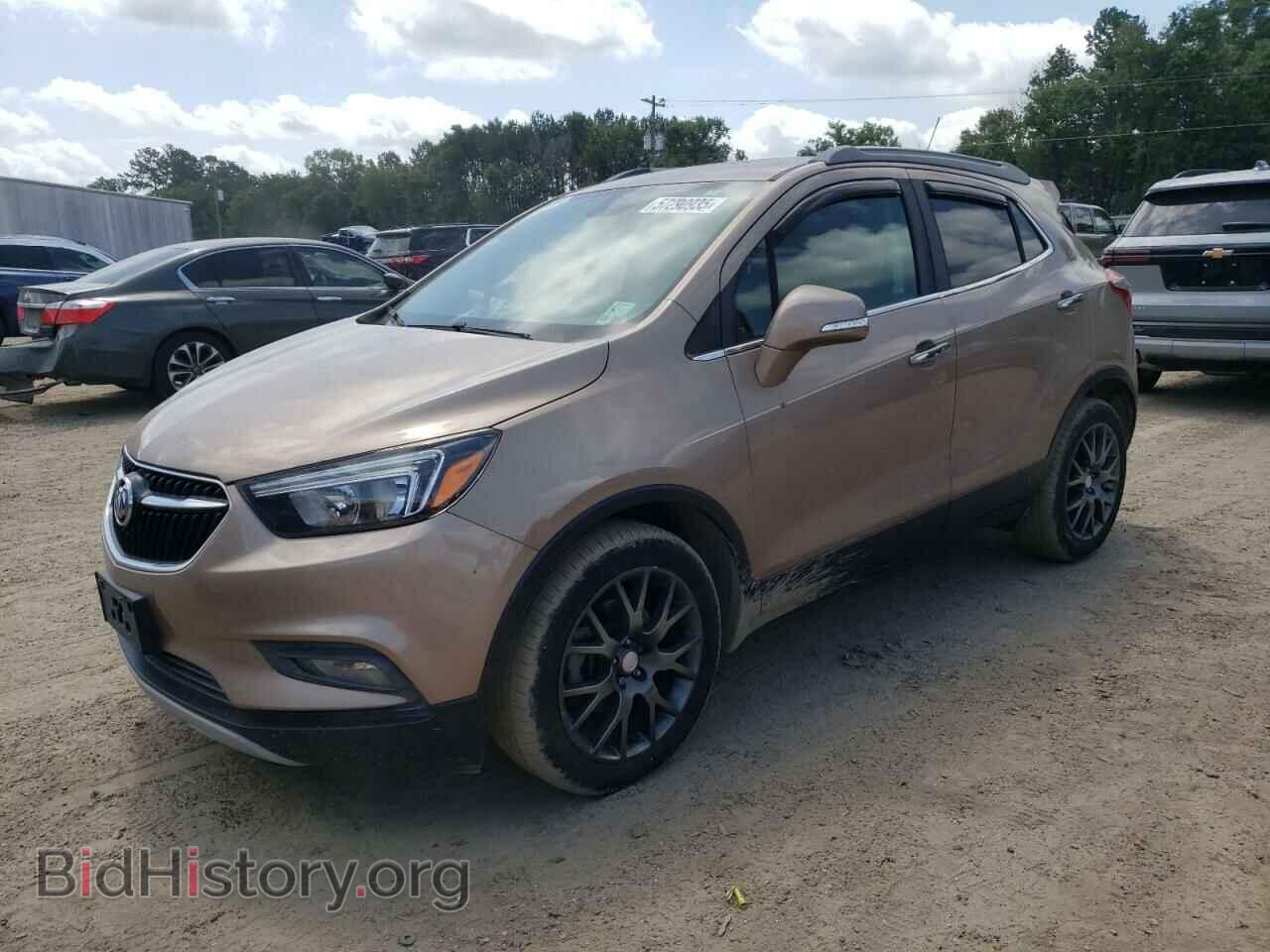 Photo KL4CJ1SB8KB718301 - BUICK ENCORE 2019