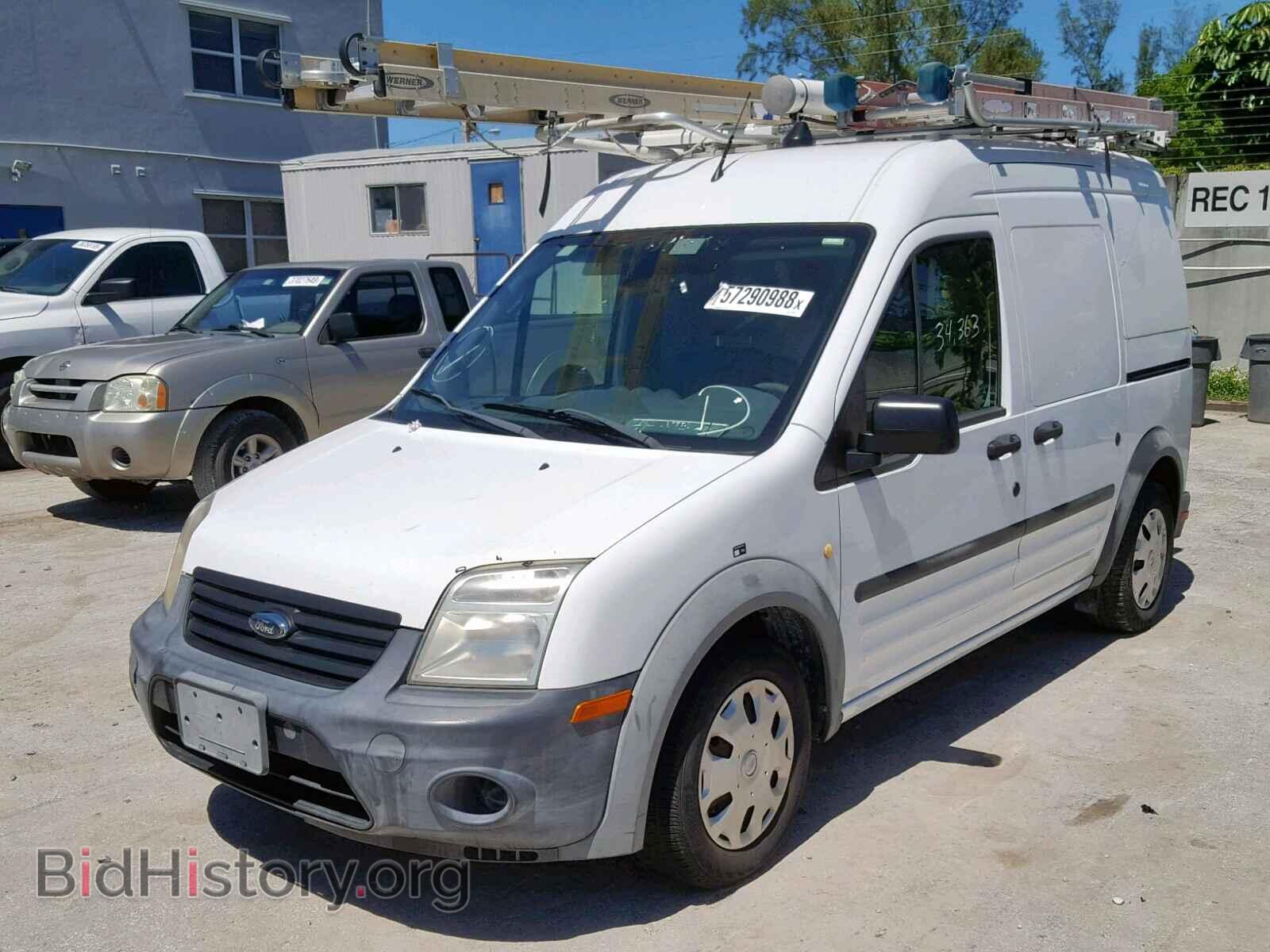 2012 FORD TRANSIT CO - VIN: NM0LS7AN5CT114702 - Фото 2