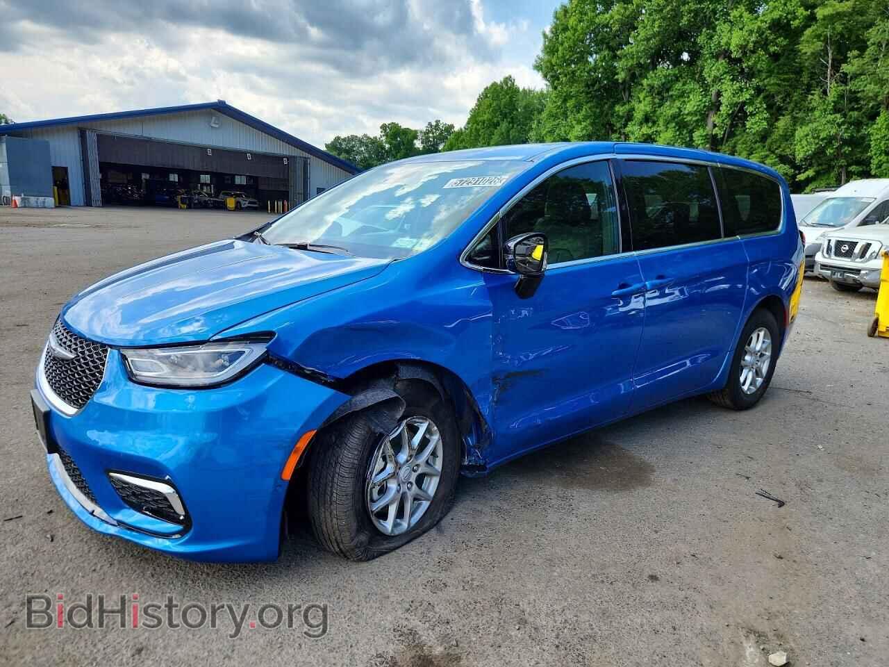 Photo 2C4RC1BGXTR281135 - CHRYSLER PACIFICA 2026