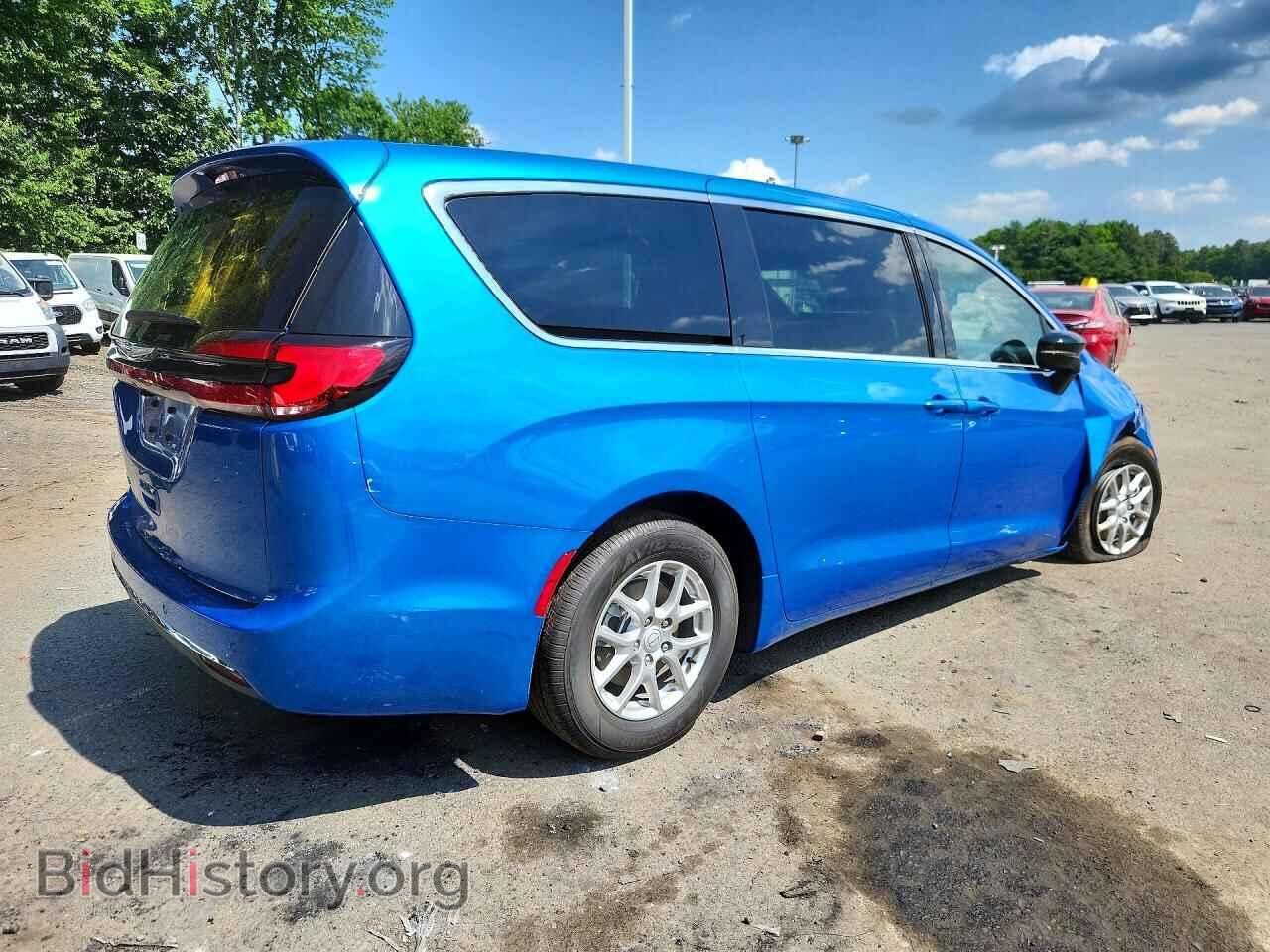 2026 CHRYSLER PACIFICA - VIN: 2C4RC1BGXTR281135 - Photo 3