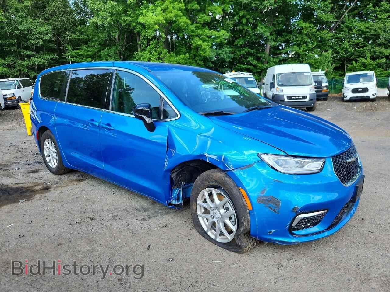 2026 CHRYSLER PACIFICA - VIN: 2C4RC1BGXTR281135 - Photo 4