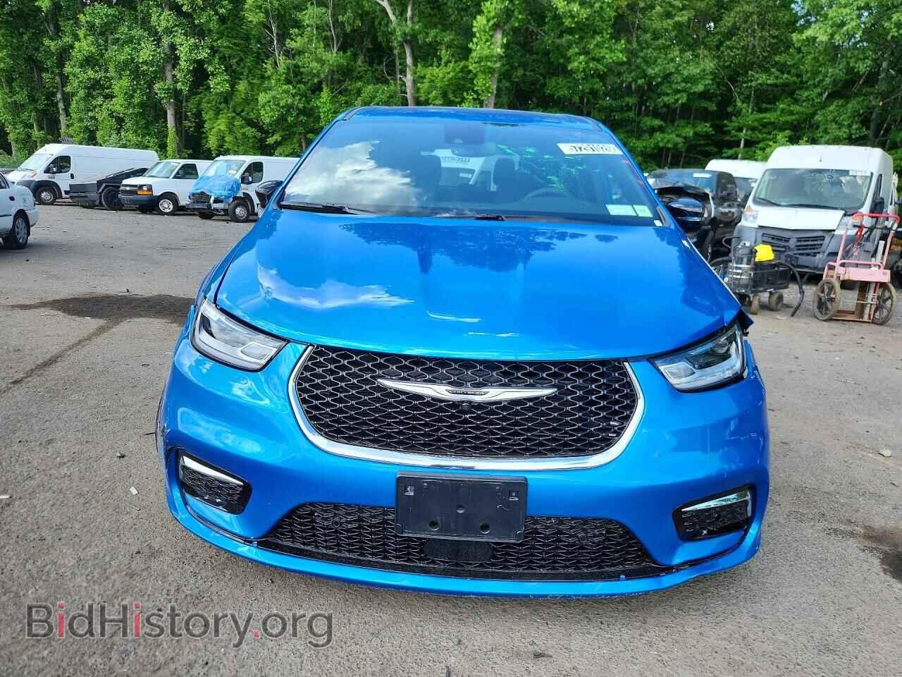 2026 CHRYSLER PACIFICA - VIN: 2C4RC1BGXTR281135 - Photo 5