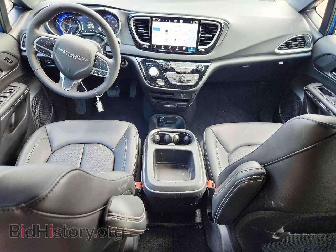 2026 CHRYSLER PACIFICA - VIN: 2C4RC1BGXTR281135 - Photo 8