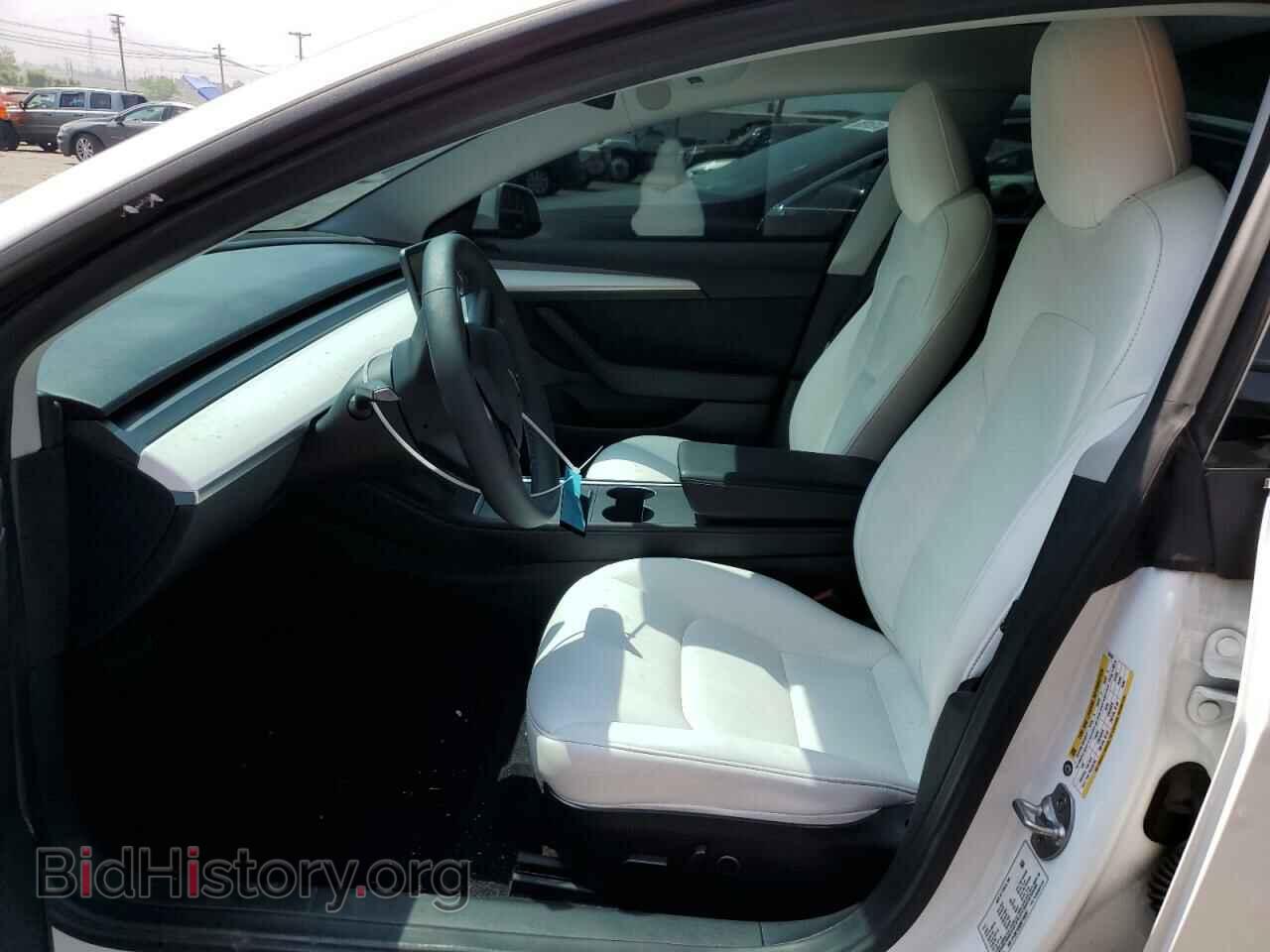2022 TESLA MODEL 3 - VIN: 5YJ3E1EB0NF128357 - Photo 7