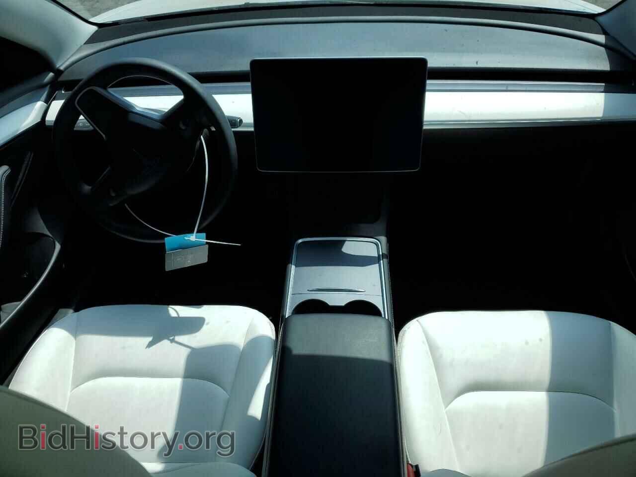 2022 TESLA MODEL 3 - VIN: 5YJ3E1EB0NF128357 - Photo 8