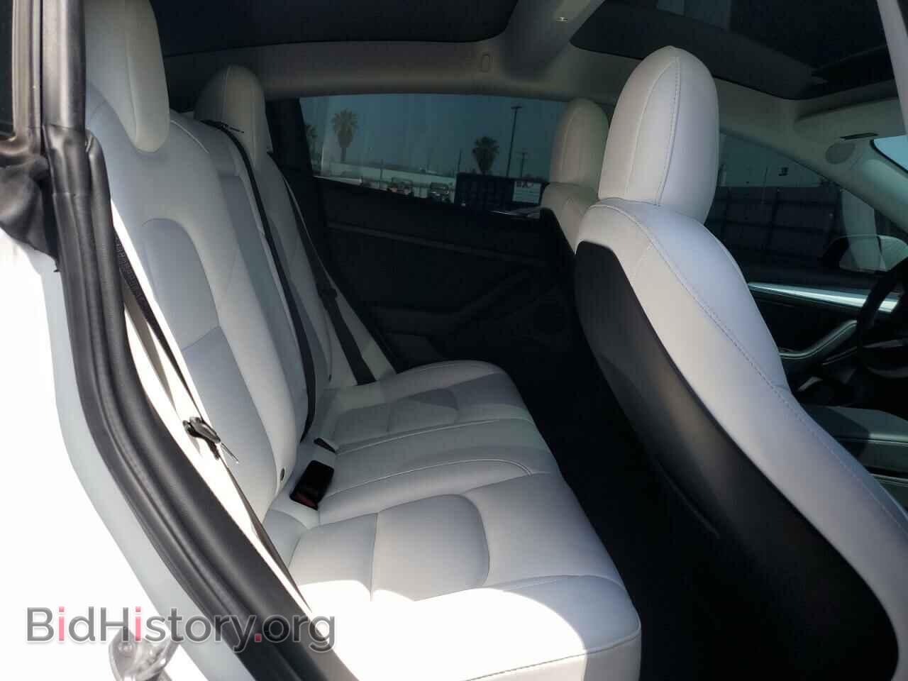 2022 TESLA MODEL 3 - VIN: 5YJ3E1EB0NF128357 - Photo 10