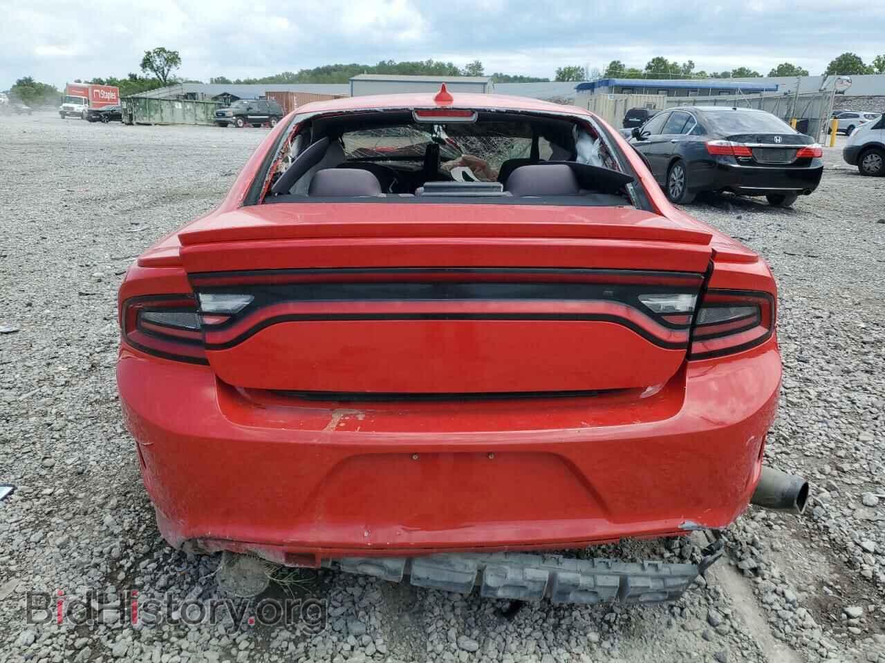 2017 DODGE CHARGER - VIN: 2C3CDXCT2HH600305 - Фото 6