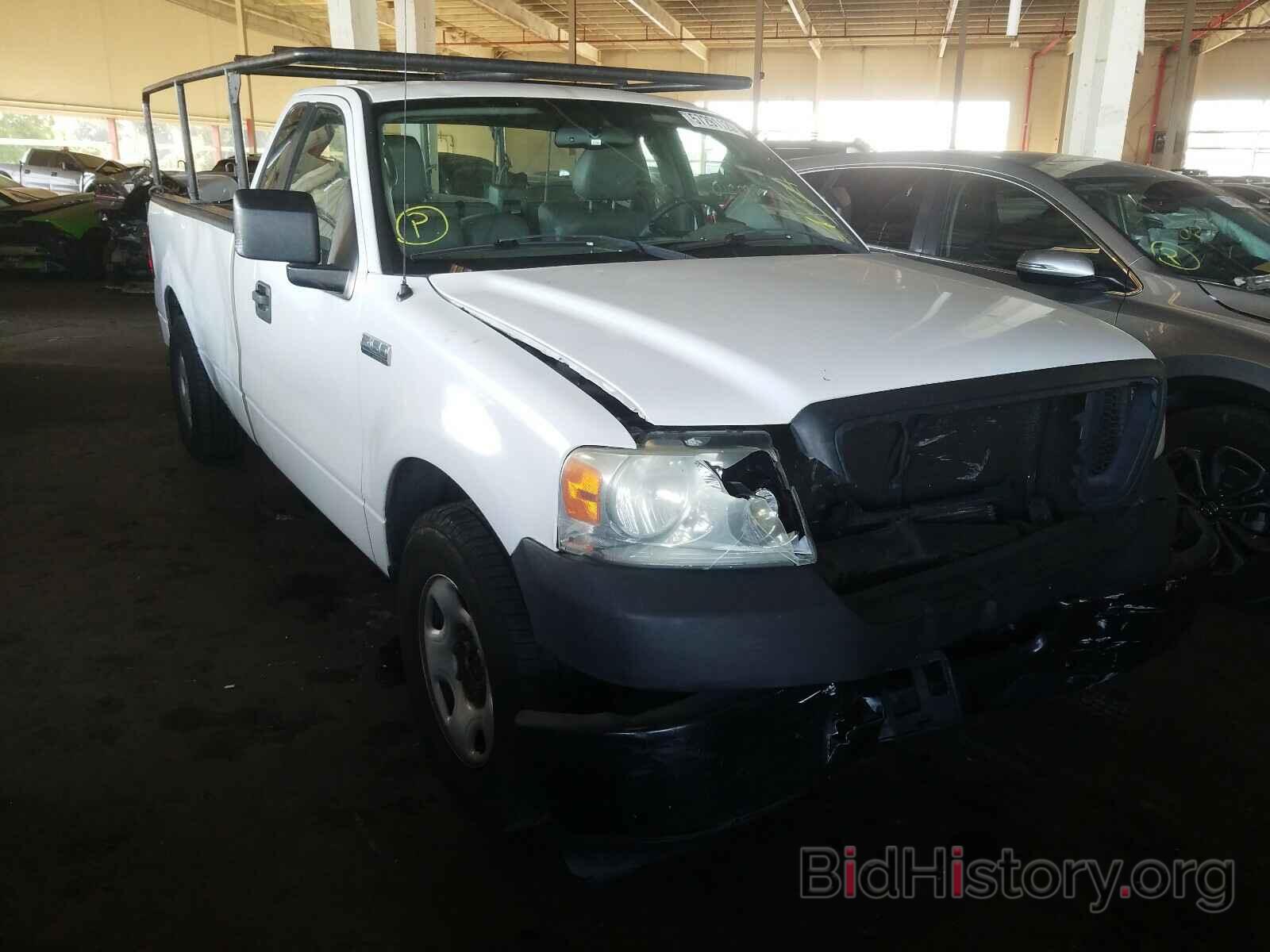 Photo 1FTVF12546NB36145 - FORD F150 2006