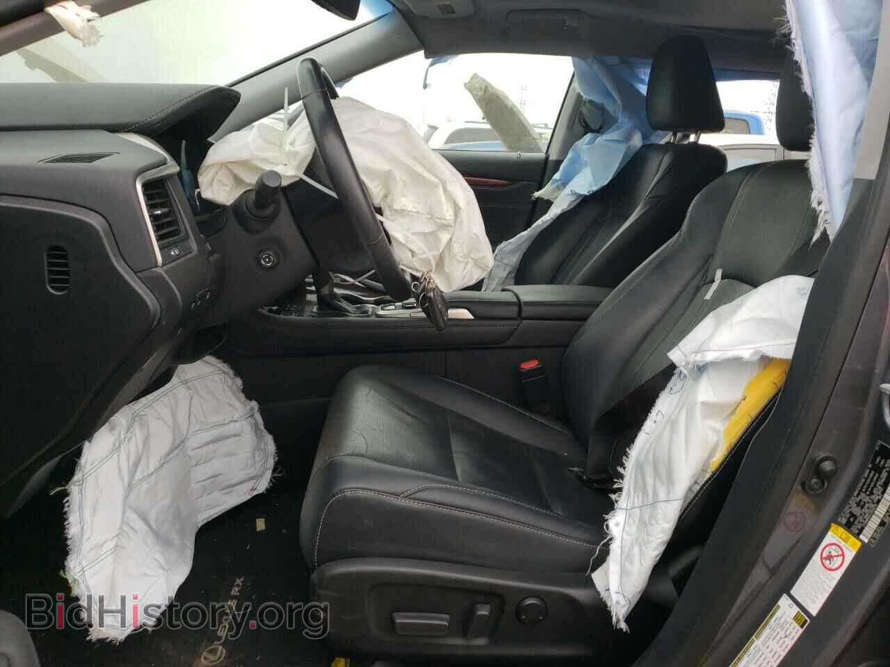 2018 LEXUS RX450 - VIN: 2T2BGMCA4JC020755 - Фото 7