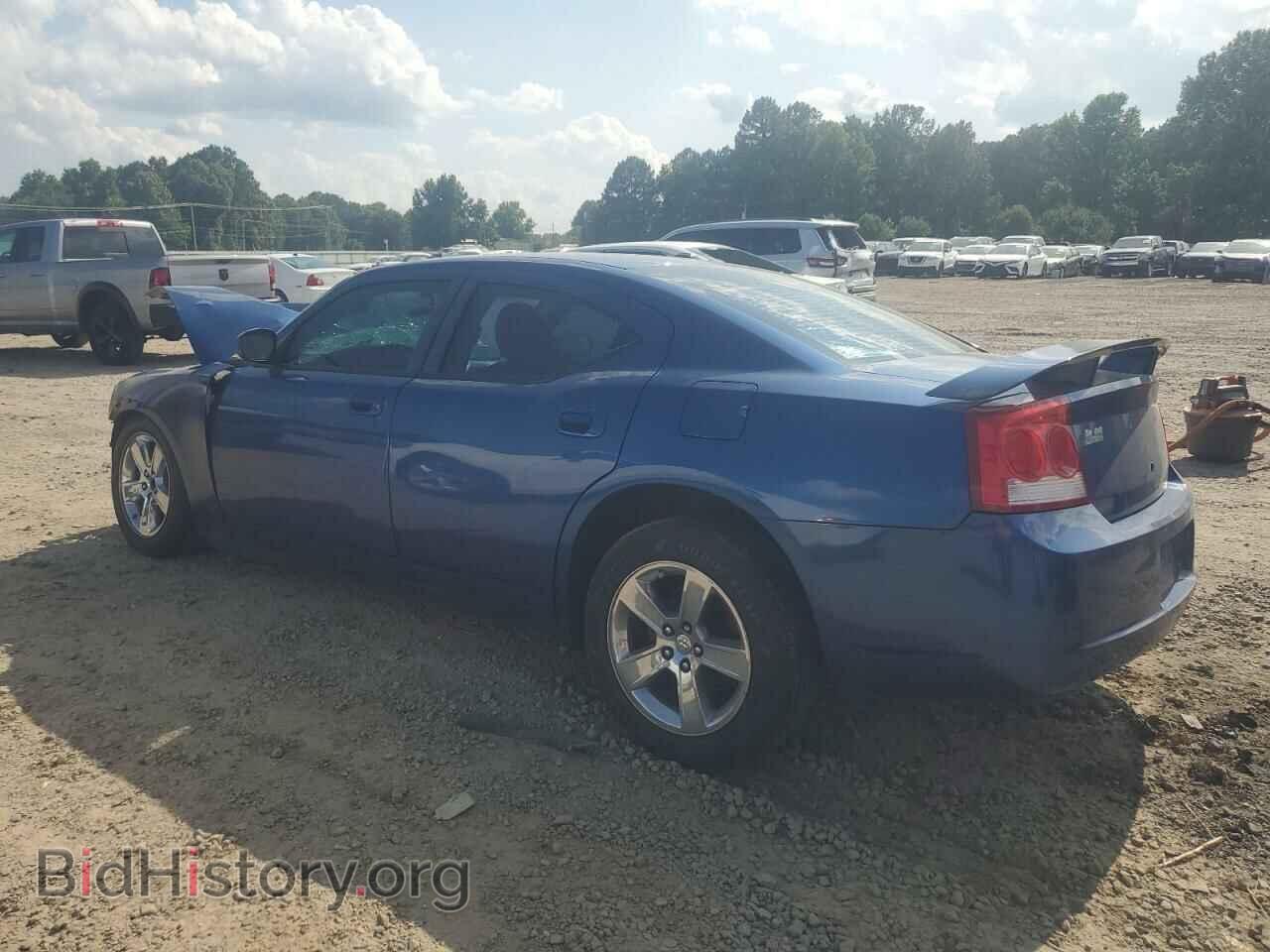 2009 DODGE CHARGER - VIN: 2B3KA33V29H515185 - Фото 2