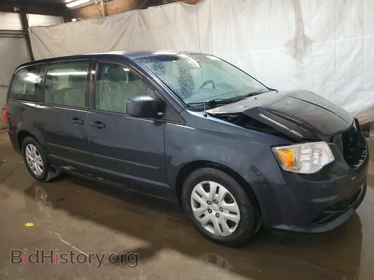 2014 DODGE CARAVAN - VIN: 2C4RDGBG3ER276359 - Photo 4