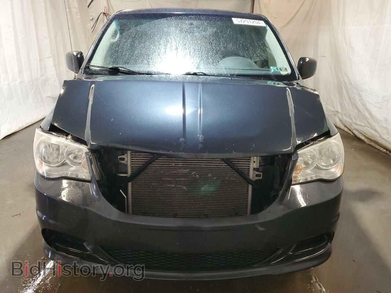 2014 DODGE CARAVAN - VIN: 2C4RDGBG3ER276359 - Photo 5