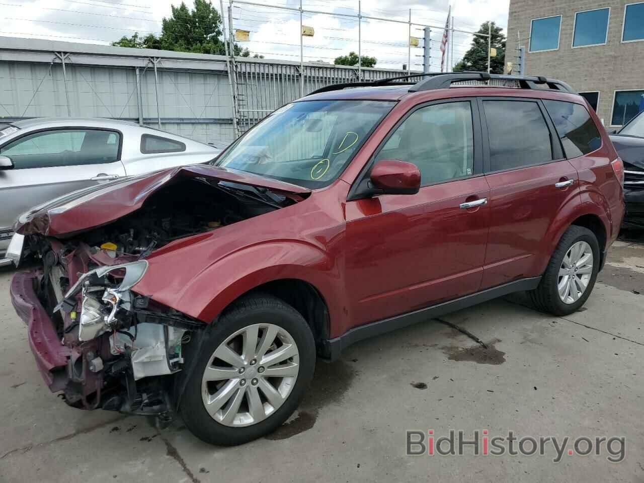 Photo JF2SHADC9DH415449 - SUBARU FORESTER 2013