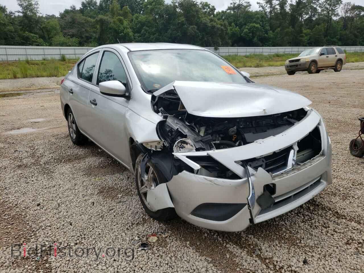 Фотография 3N1CN7AP3HL863184 - NISSAN VERSA 2017