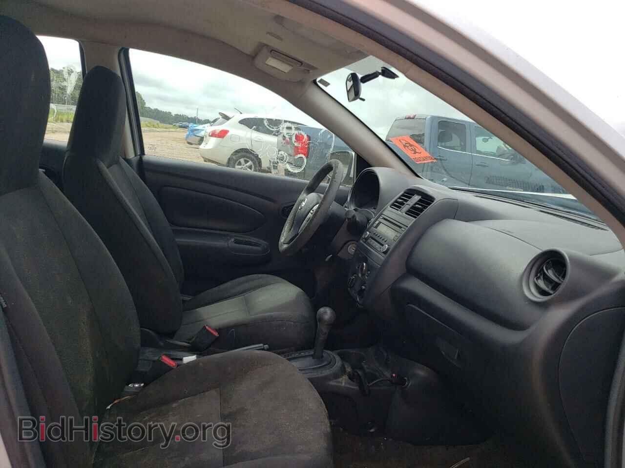 2017 NISSAN VERSA - VIN: 3N1CN7AP3HL863184 - Photo 5
