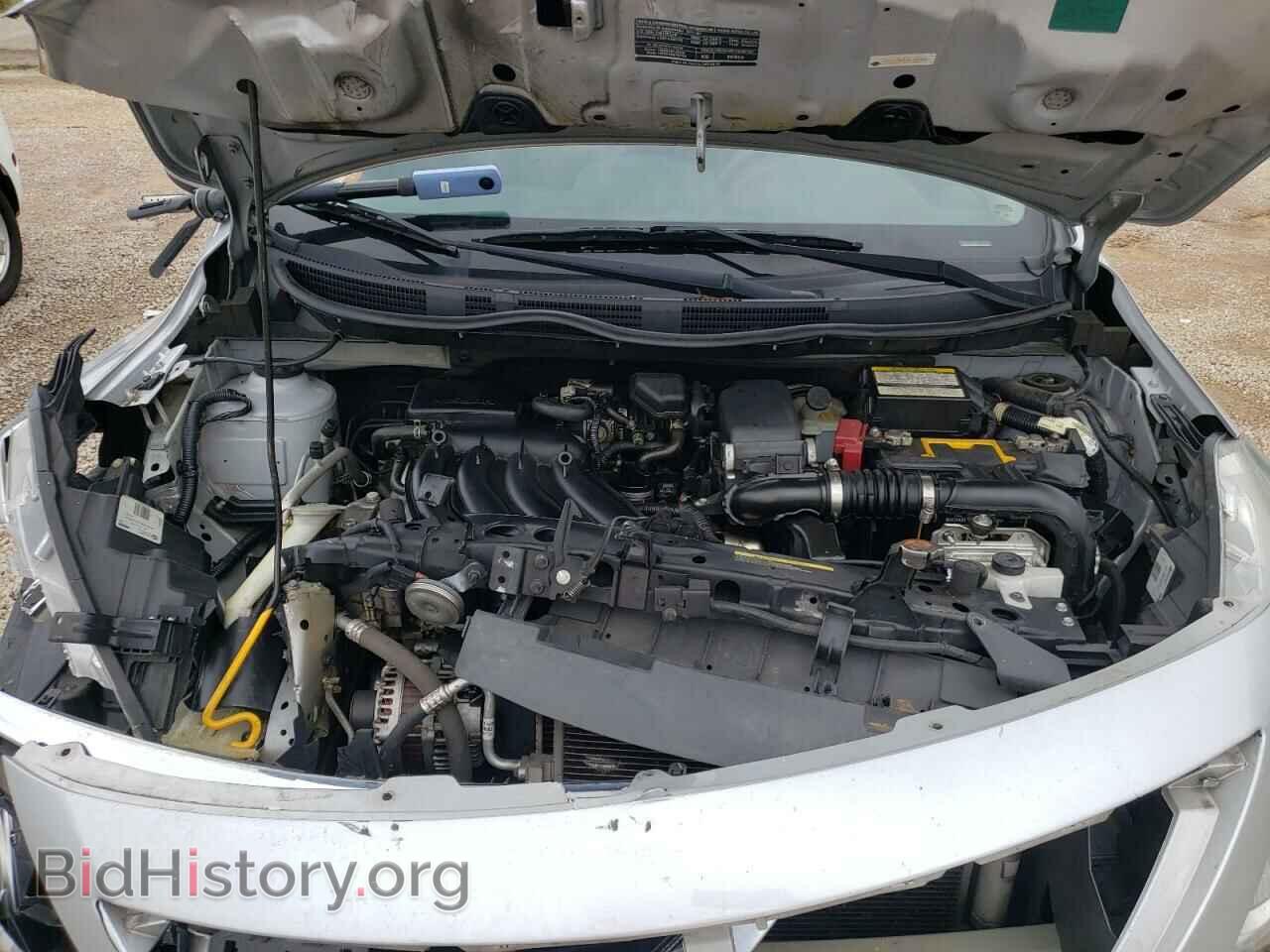 2017 NISSAN VERSA - VIN: 3N1CN7AP3HL863184 - Photo 7