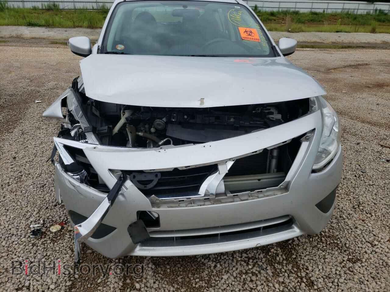 2017 NISSAN VERSA - VIN: 3N1CN7AP3HL863184 - Photo 9