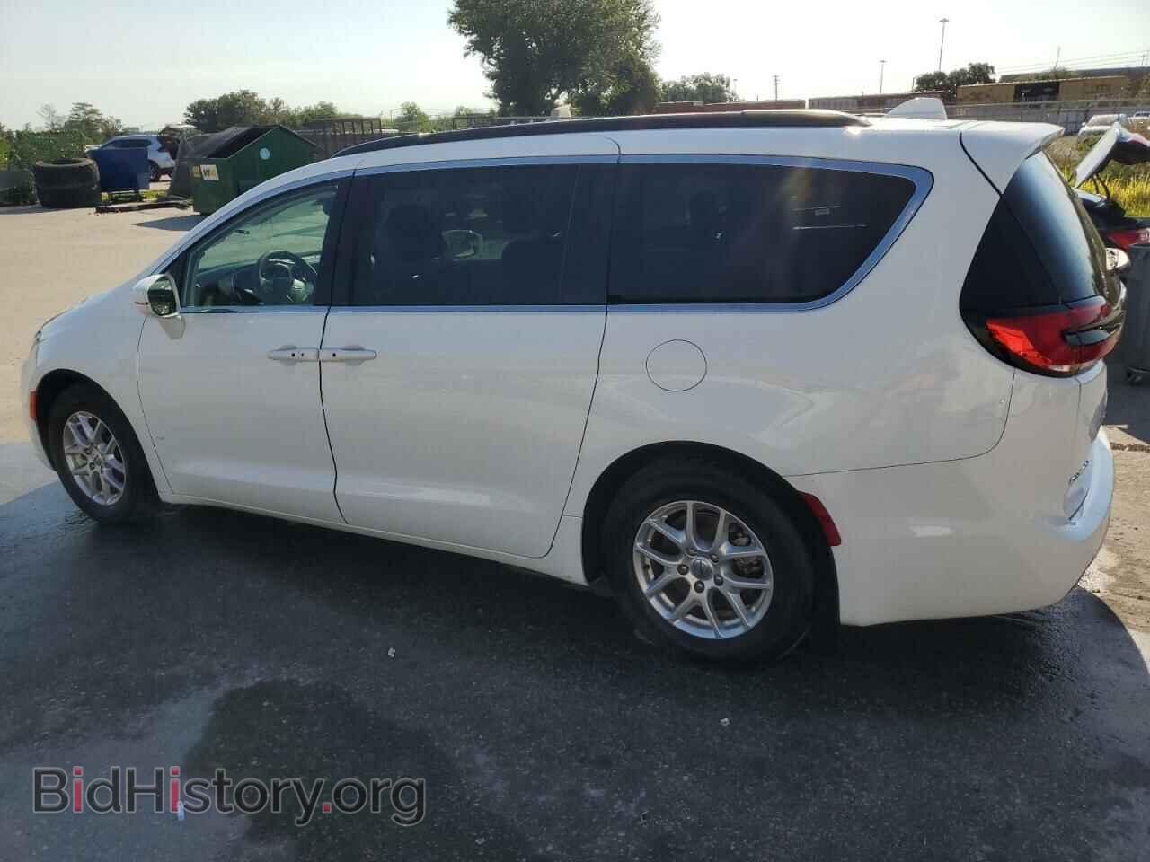 2022 CHRYSLER PACIFICA - VIN: 2C4RC1BG8NR218375 - Фото 2