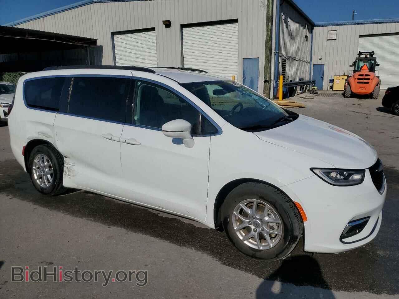 2022 CHRYSLER PACIFICA - VIN: 2C4RC1BG8NR218375 - Фото 4