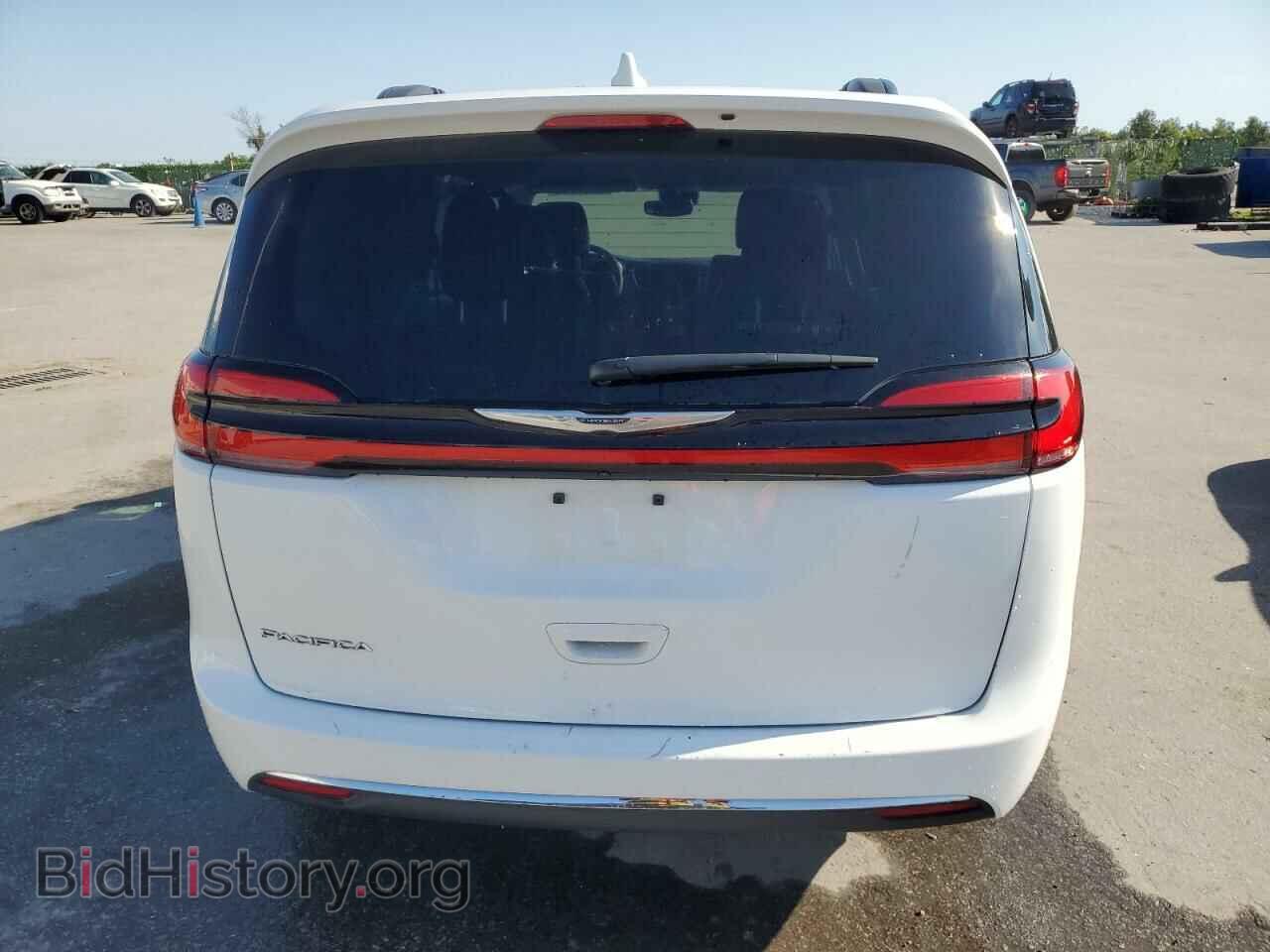 2022 CHRYSLER PACIFICA - VIN: 2C4RC1BG8NR218375 - Фото 6
