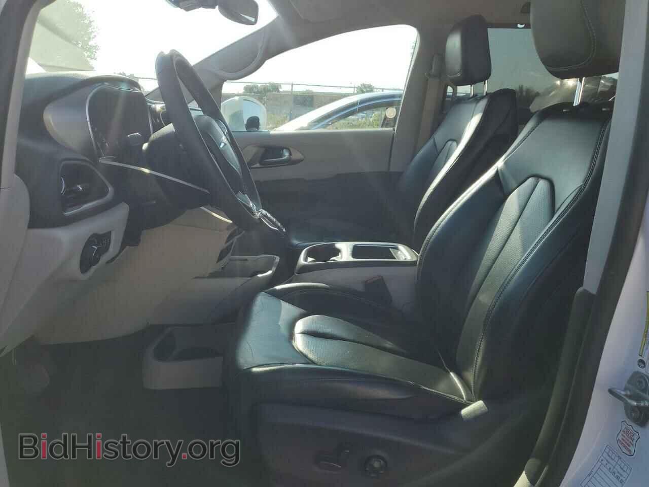 2022 CHRYSLER PACIFICA - VIN: 2C4RC1BG8NR218375 - Фото 7