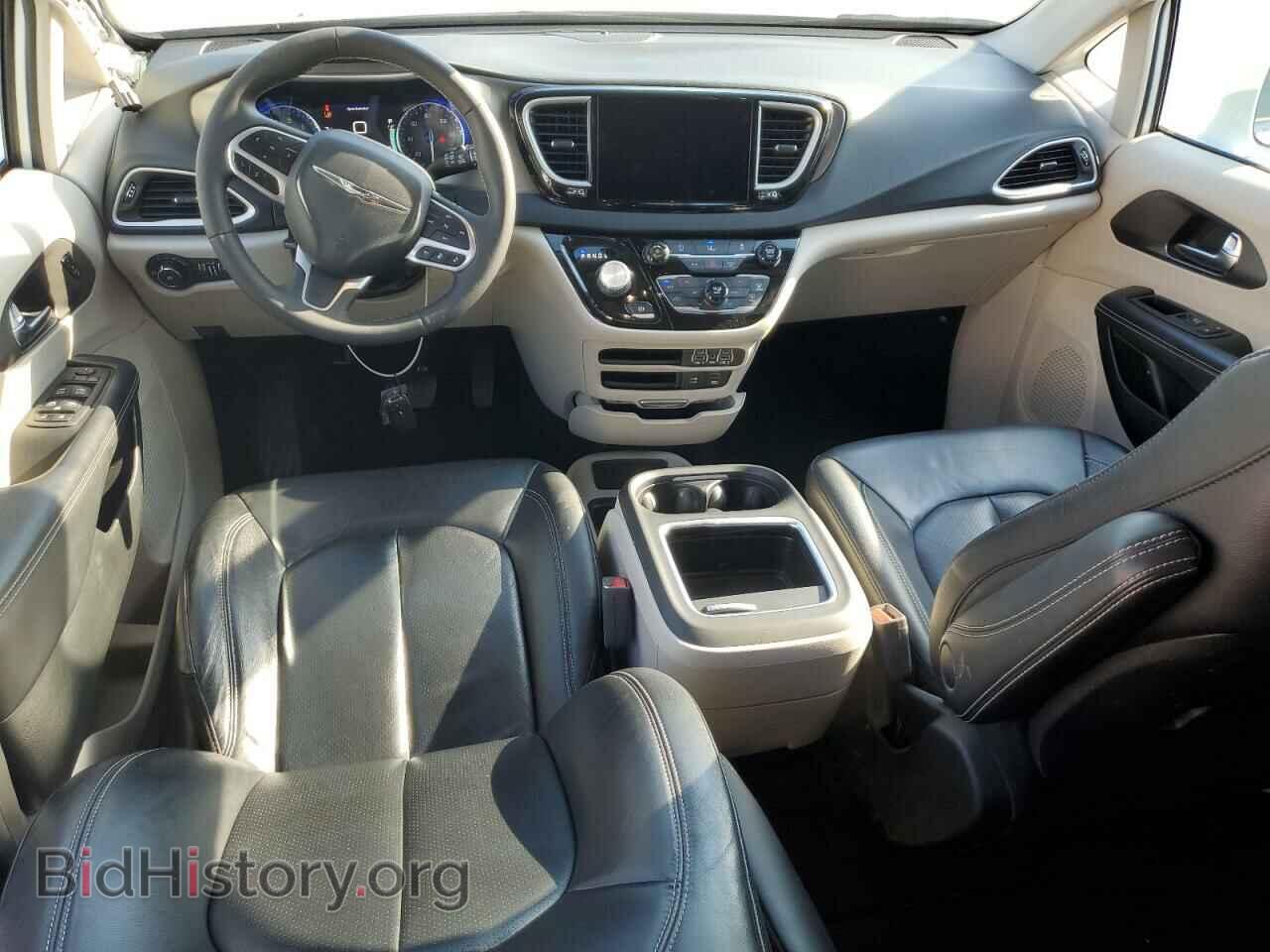 2022 CHRYSLER PACIFICA - VIN: 2C4RC1BG8NR218375 - Фото 8