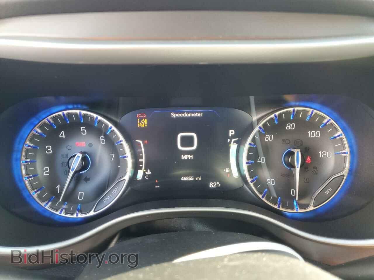 2022 CHRYSLER PACIFICA - VIN: 2C4RC1BG8NR218375 - Фото 9