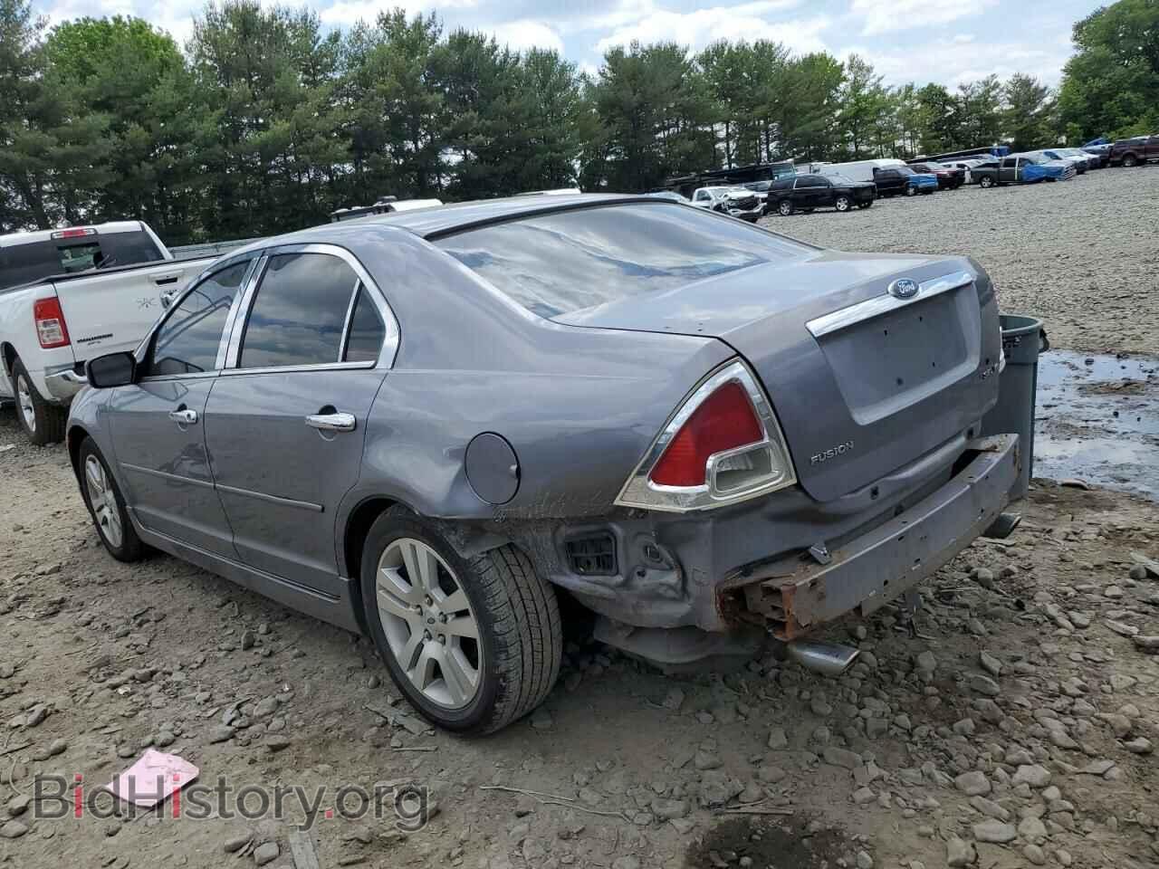 2007 FORD ALL Models - VIN: 3FAHP08187R120074 - Фото 2