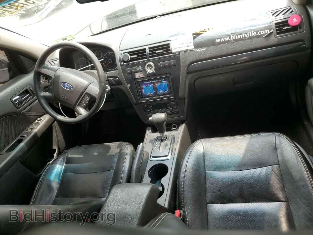 2007 FORD ALL Models - VIN: 3FAHP08187R120074 - Фото 8
